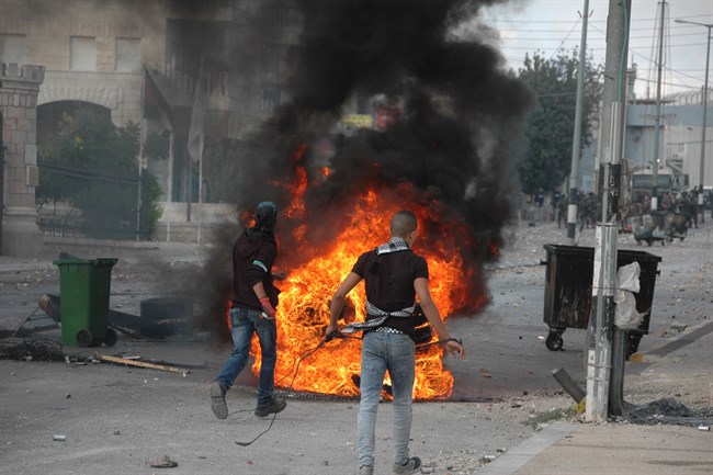 96 Palestinians shot by Israeli military in Friday demos